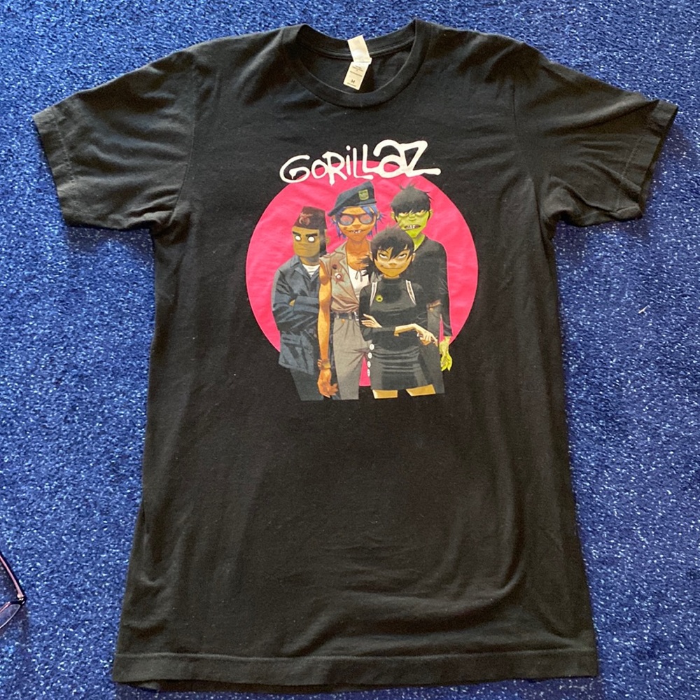 Gorillas T shirt